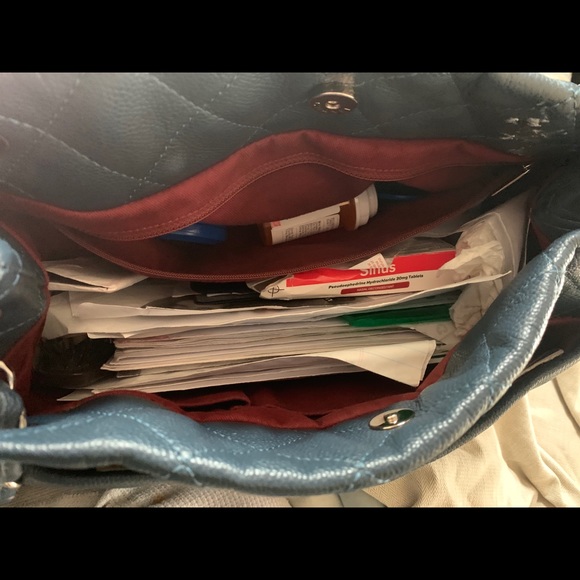 Blue caviar chanel tote - Picture 2 of 16